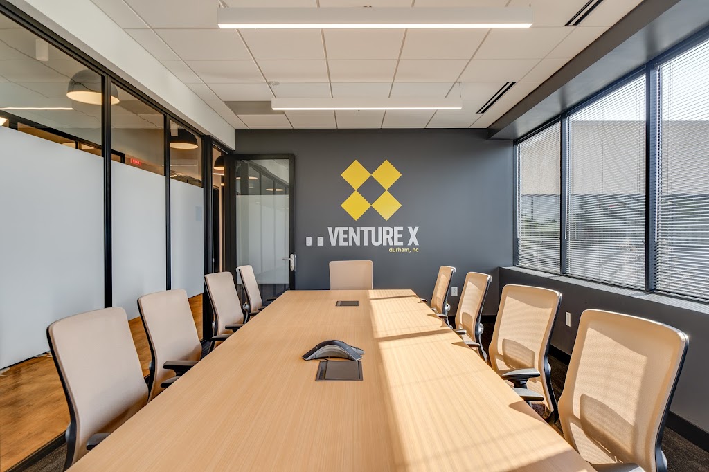 Venture X Durham - Frontier RTP | 600 Park Offices Dr Suite 300, Durham, NC 27709, USA | Phone: (919) 529-5747