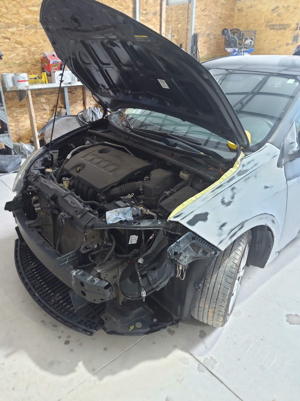 Pintos Auto Body Shop | 2023 Brooks Rd, Durham, NC 27703, USA | Phone: (919) 225-0734 Pintos Auto Body Shop | 2023 Brooks Rd, Durham, NC 27703, USA | Phone: (919) 225-0734