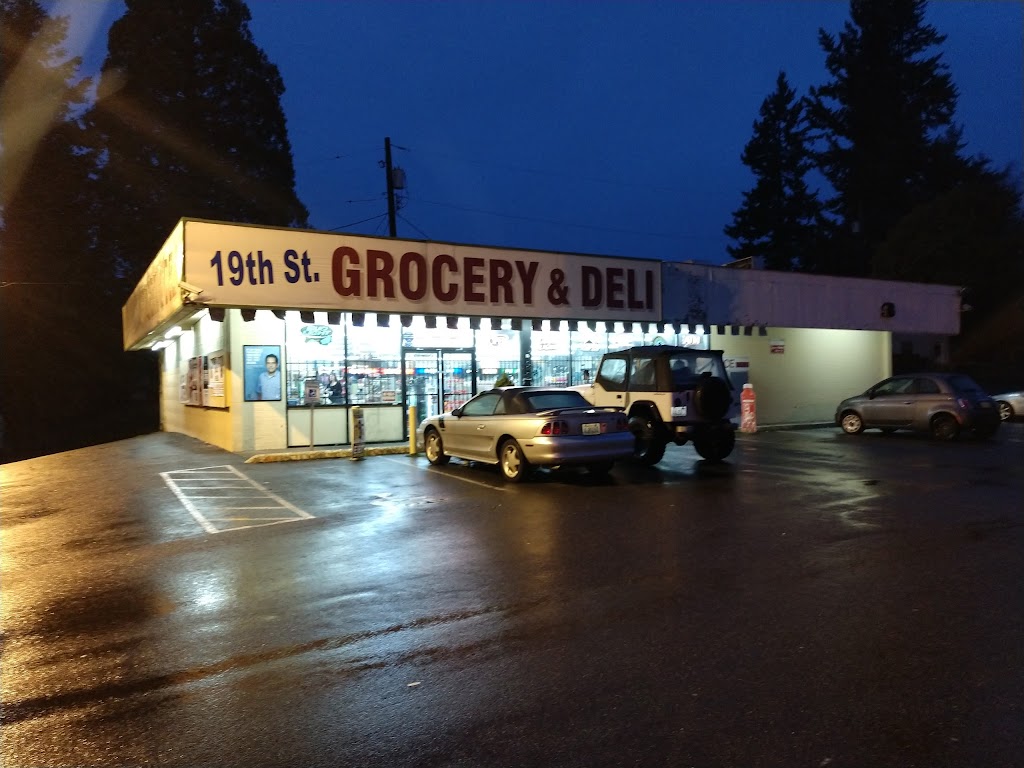 19th St Grocery & Deli | 1750 S Prospect St, Tacoma, WA 98405 | Phone: (253) 272-5904