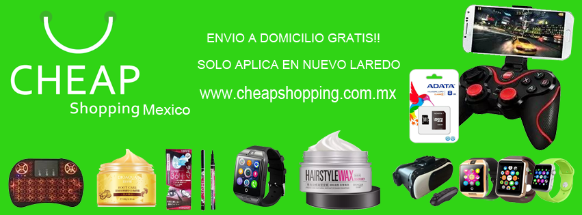 Cheap Shopping | rio verde 9019, Voluntad y Trabajo 2, 88177 Nuevo Laredo, Tamps., Mexico | Phone: 867 718 3757