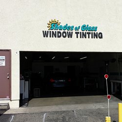 Shades of Glass Window Tinting | 2016 W Foothill Blvd Suite C, Upland, CA 91786, USA | Phone: (909) 981-3246