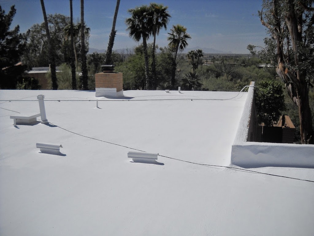 Castle Roofing Inc | 2145 N El Camino Rinconado, Tucson, AZ 85749, USA | Phone: (520) 749-4090