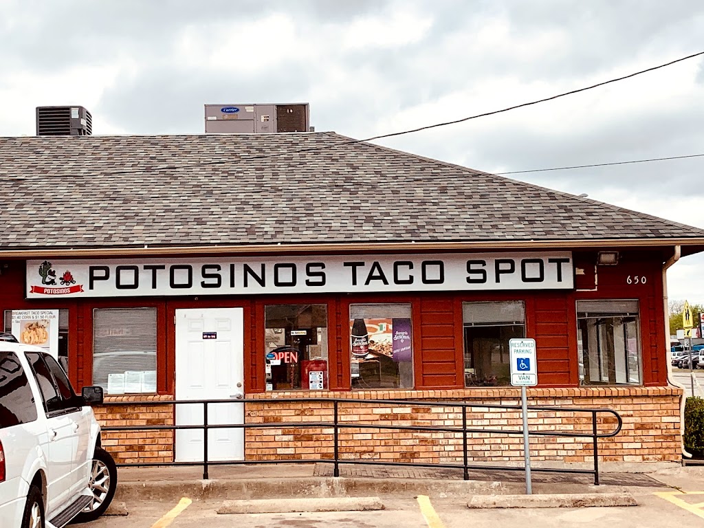Potosinos Taco Spot | 650 N MacArthur Blvd, Irving, TX 75061, USA | Phone: (972) 999-6891