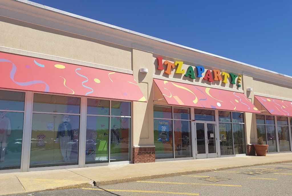 ITZAPARTY | 70 Shops at 5 Way, Plymouth, MA 02360, USA | Phone: (508) 747-4000