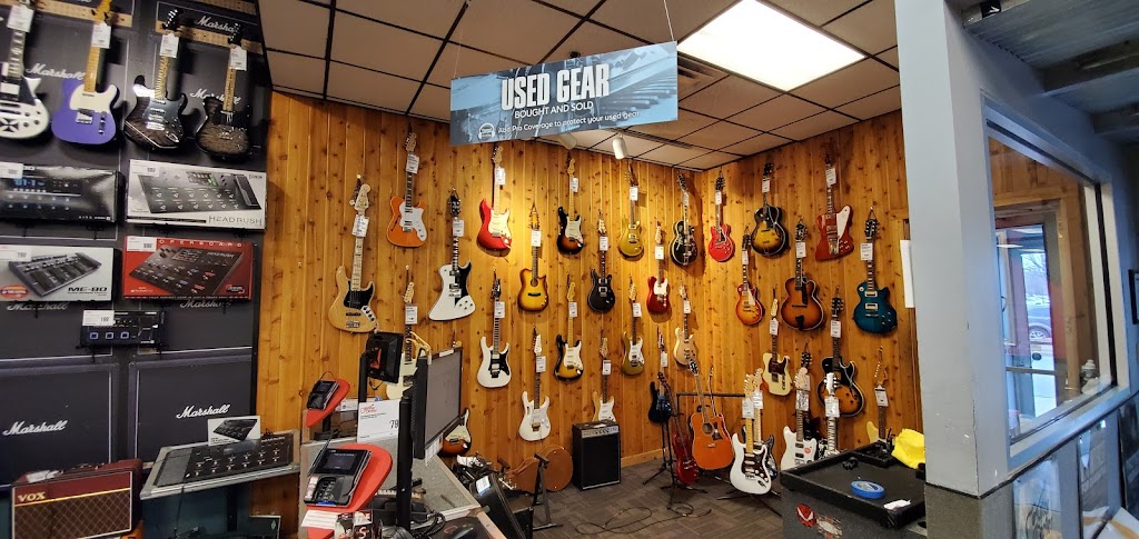 Guitar Center | 39415 Ford Rd, Canton, MI 48187, USA | Phone: (734) 844-0600