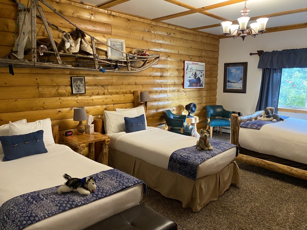 Pioneer Ridge Bed and Breakfast Inn | 2221 Yukon Cir, Wasilla, AK 99654, USA | Phone: (907) 376-7472