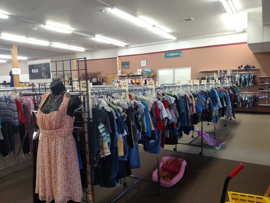 Family Pathways Thrift Store | 2000 US-8, St Croix Falls, WI 54024, USA | Phone: (715) 483-2919