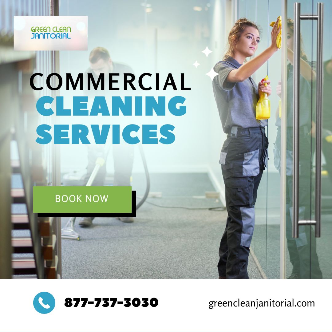 Green Clean Janitorial | 2580 E 93rd St, Cleveland, OH 44104, United States | Phone: (216) 834-3400