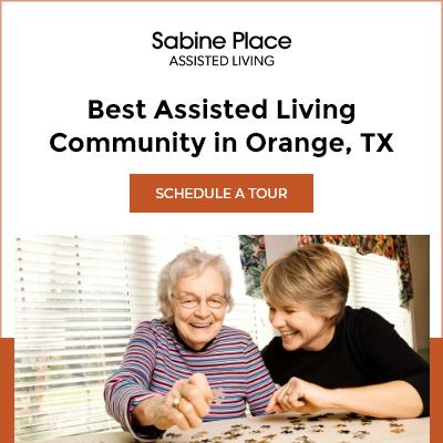 Sabine Place | 5301 Meeks Dr, Orange, TX 77632, United States | Phone: (409) 883-8248