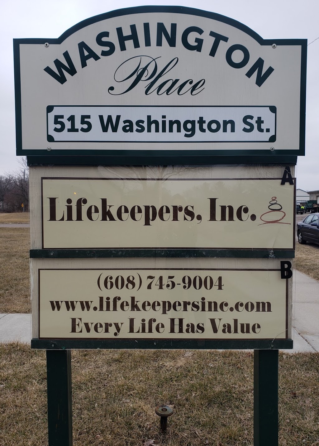 Lifekeepers, Inc. | 515 Washington St A, Portage, WI 53901, USA | Phone: (608) 745-9004