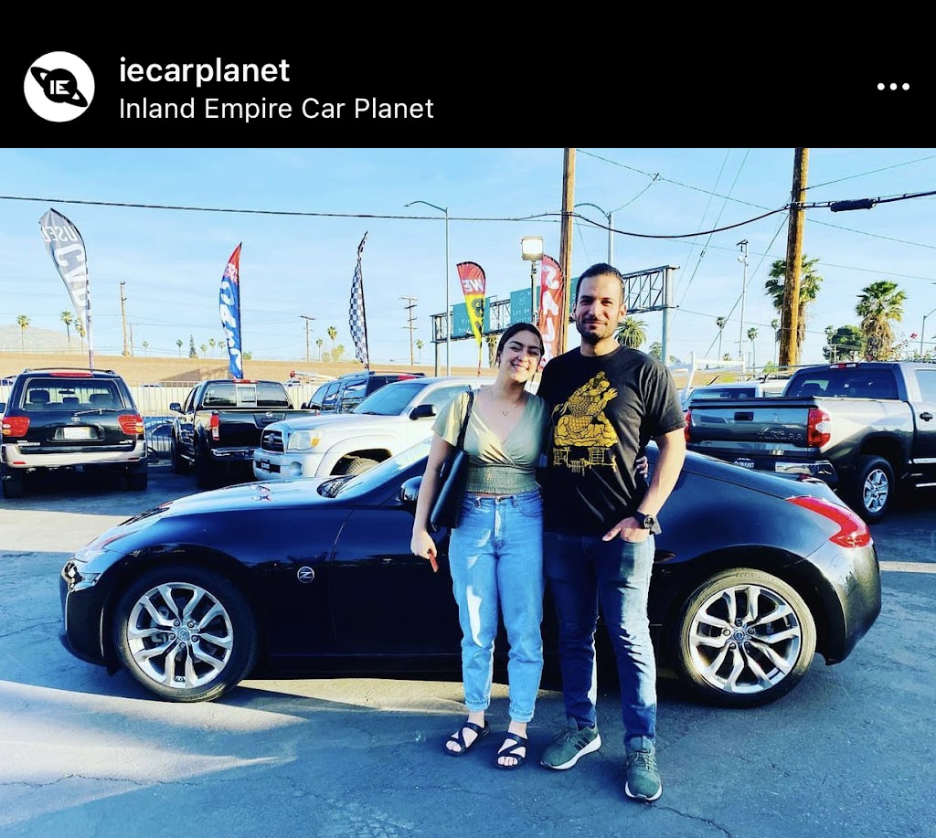 IE Car Planet | 1391 W La Cadena Dr unit a, Riverside, CA 92501 | Phone: (951) 742-7624