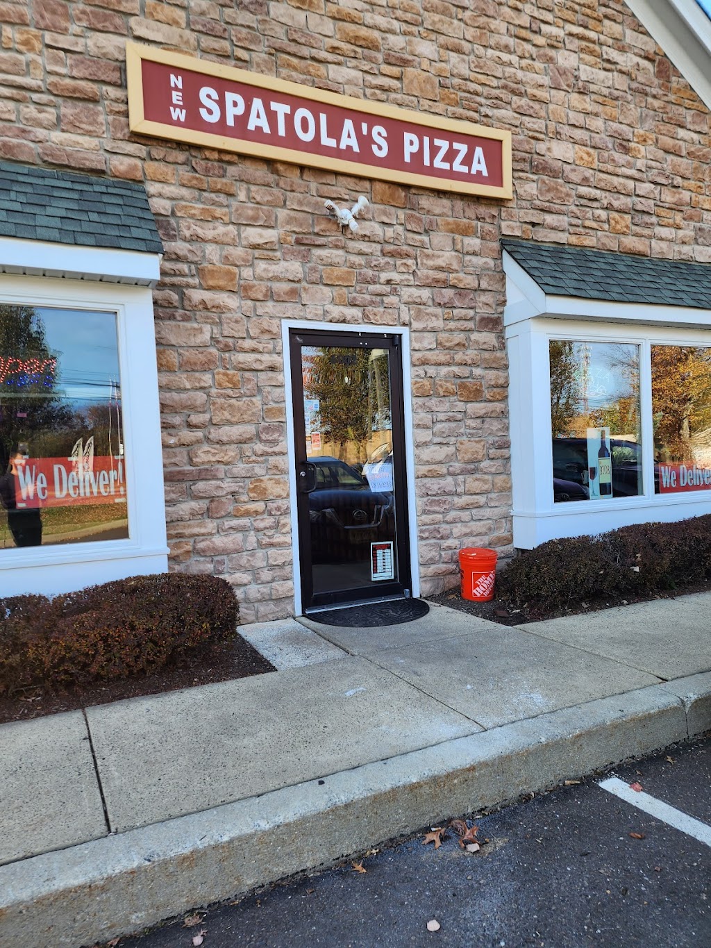New Spatolas Pizza | 6002 Easton Rd, Pipersville, PA 18947, USA | Phone: (215) 766-9003