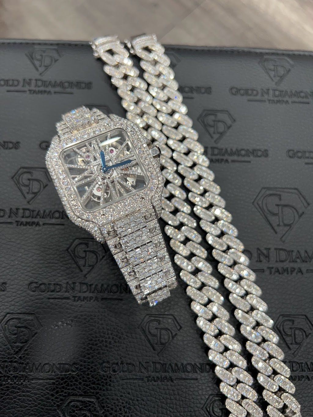 Gold N Diamonds Tampa | 1715 E Fowler Ave, Tampa, FL 33612, USA | Phone: (813) 289-4653