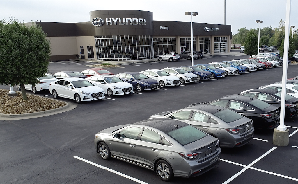 Kerry Hyundai | 6149 Hopeful Church Rd, Florence, KY 41042, USA | Phone: (859) 371-8191