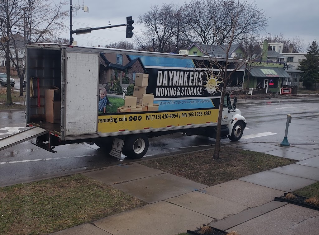 Daymakers Moving & Storage | 588 Schommer Dr, Hudson, WI 54016, USA | Phone: (715) 410-4054