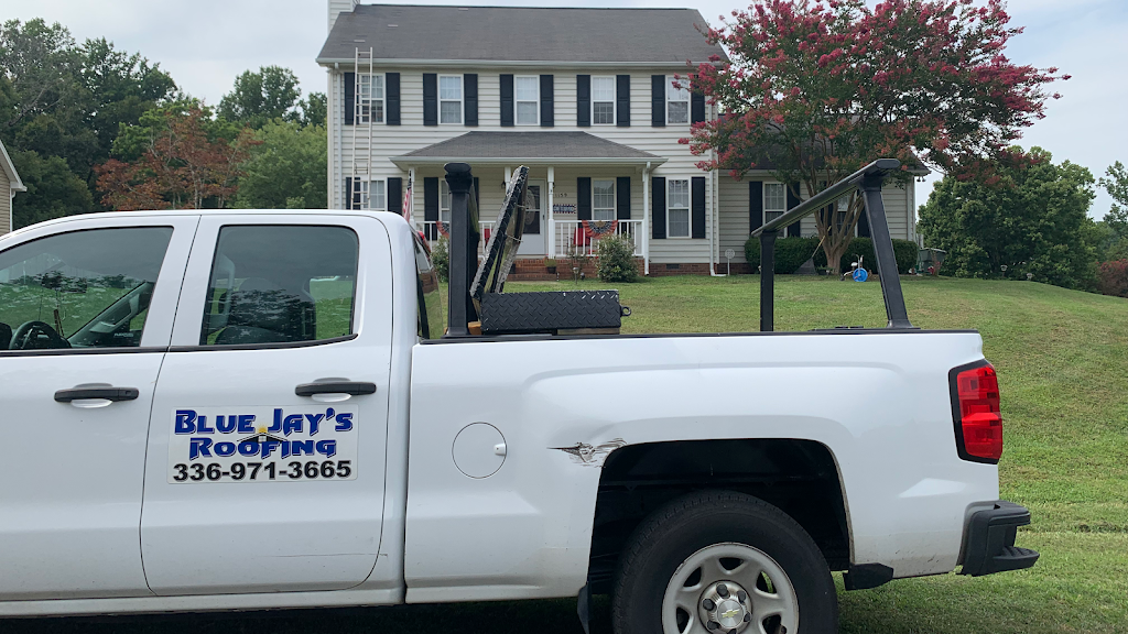 BlueJays Roofing | 3288 Coventry Forest Ln, King, NC 27021, USA | Phone: (336) 971-3665