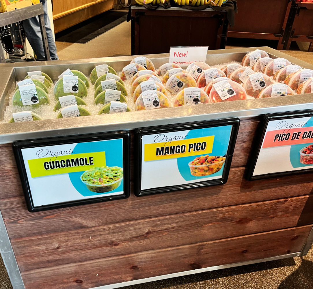 Ada’s Natural Market | 7070 College Pkwy, Fort Myers, FL 33907, United States | Phone: (239) 939-9600