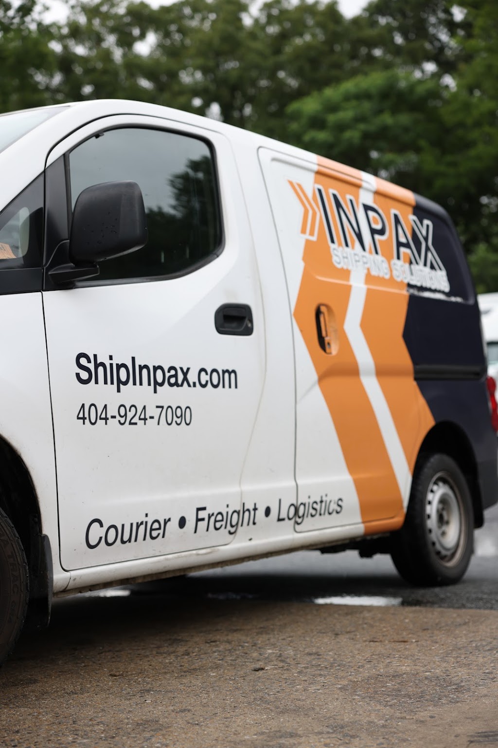 INPAX Shipping Solutions | 2444 Forrest Park Rd SE, Atlanta, GA 30315, USA | Phone: (404) 924-7090