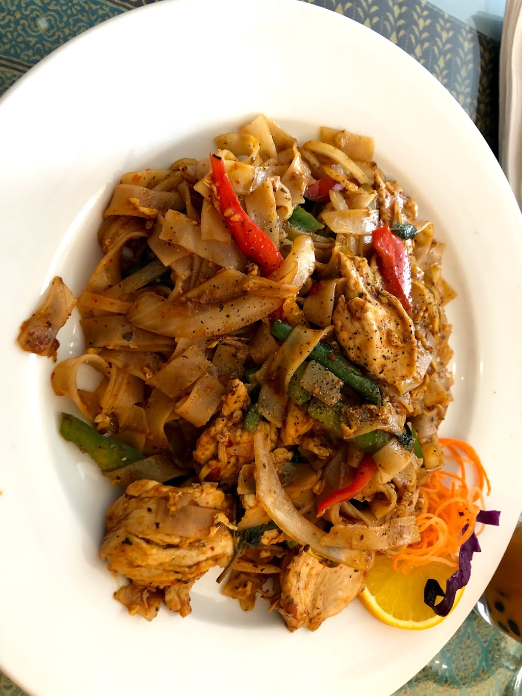 Chontong Thai Restaurant | 155 Delaware Ave, Delmar, NY 12054, USA | Phone: (518) 915-1907