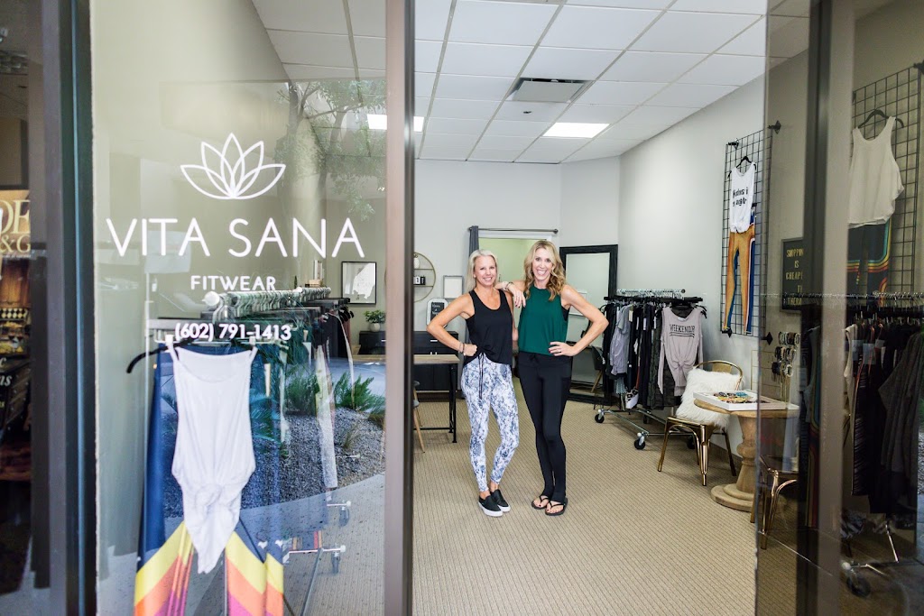 Vita Sana Fitwear | 8700 E Pinnacle Peak Rd Suite 108A, Scottsdale, AZ 85255, USA | Phone: (602) 791-1413