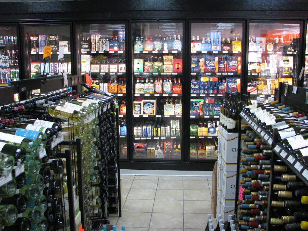 Northside Market and Liquors | 44 North Rd, Bedford, MA 01730, USA | Phone: (781) 275-2700