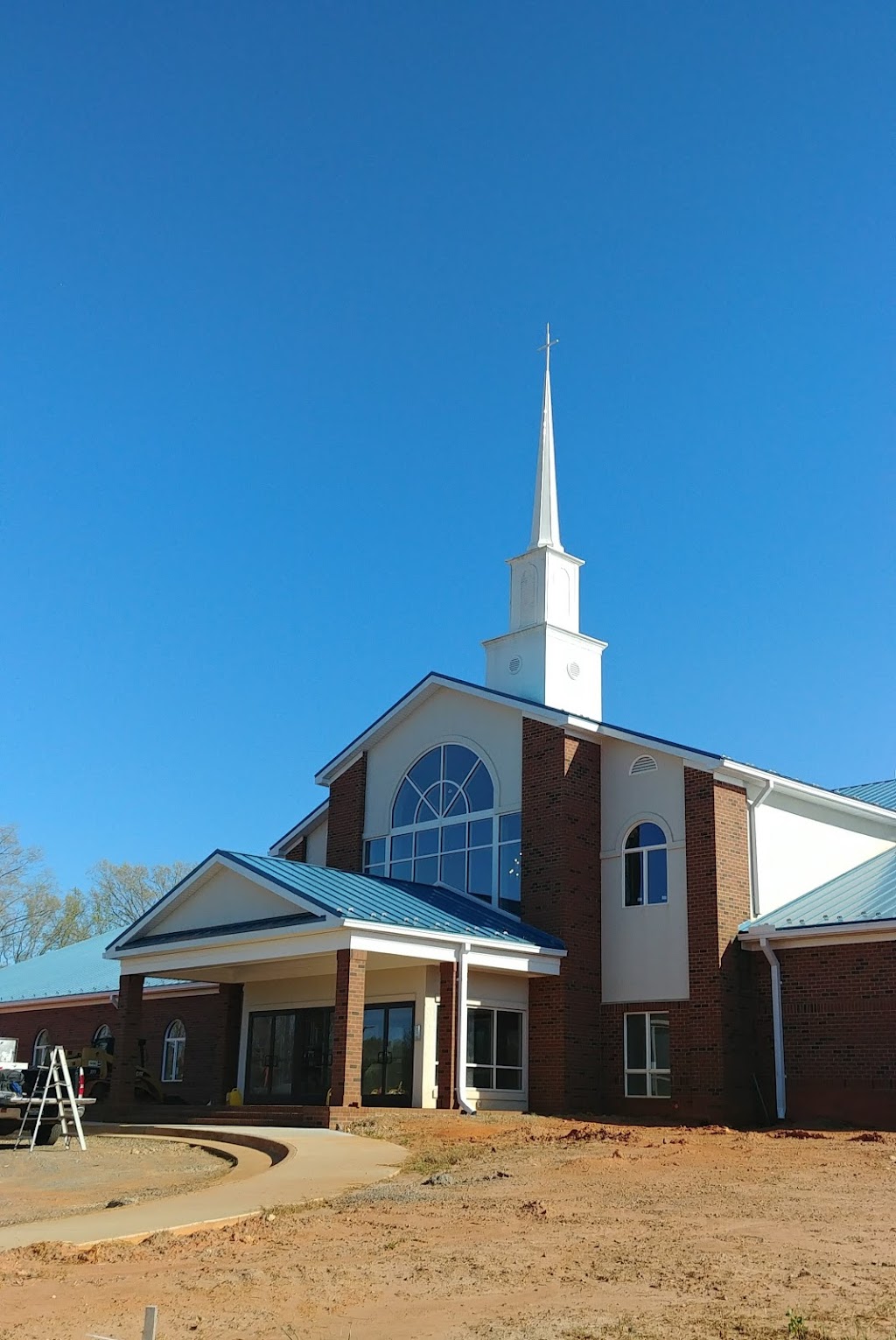 Salem Baptist Church | 465 Broad St Rd, Manakin-Sabot, VA 23103, USA | Phone: (804) 784-4171