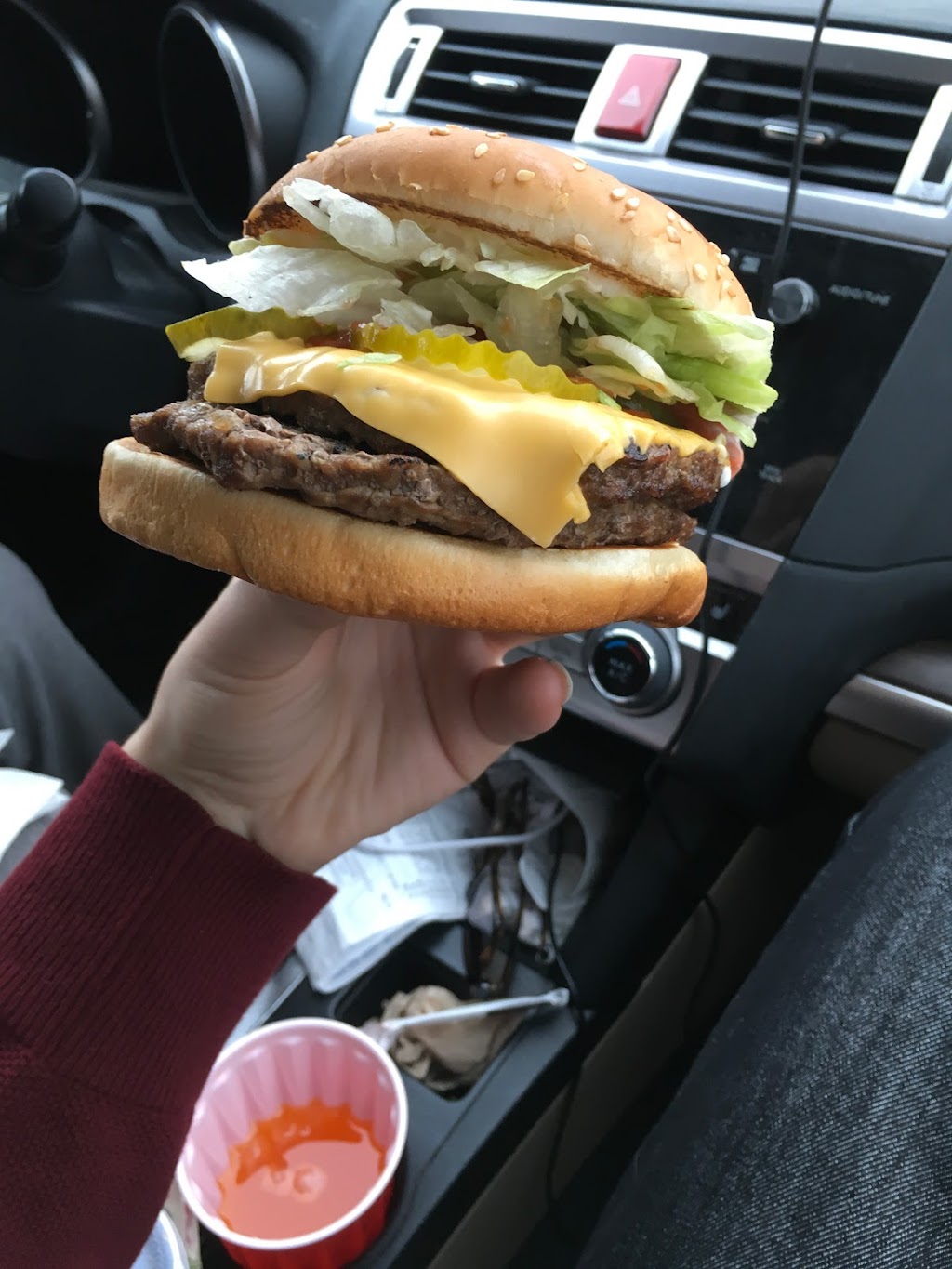 Burger King | 840 Beaver Valley Mall Blvd, Monaca, PA 15061, USA | Phone: (724) 630-0300