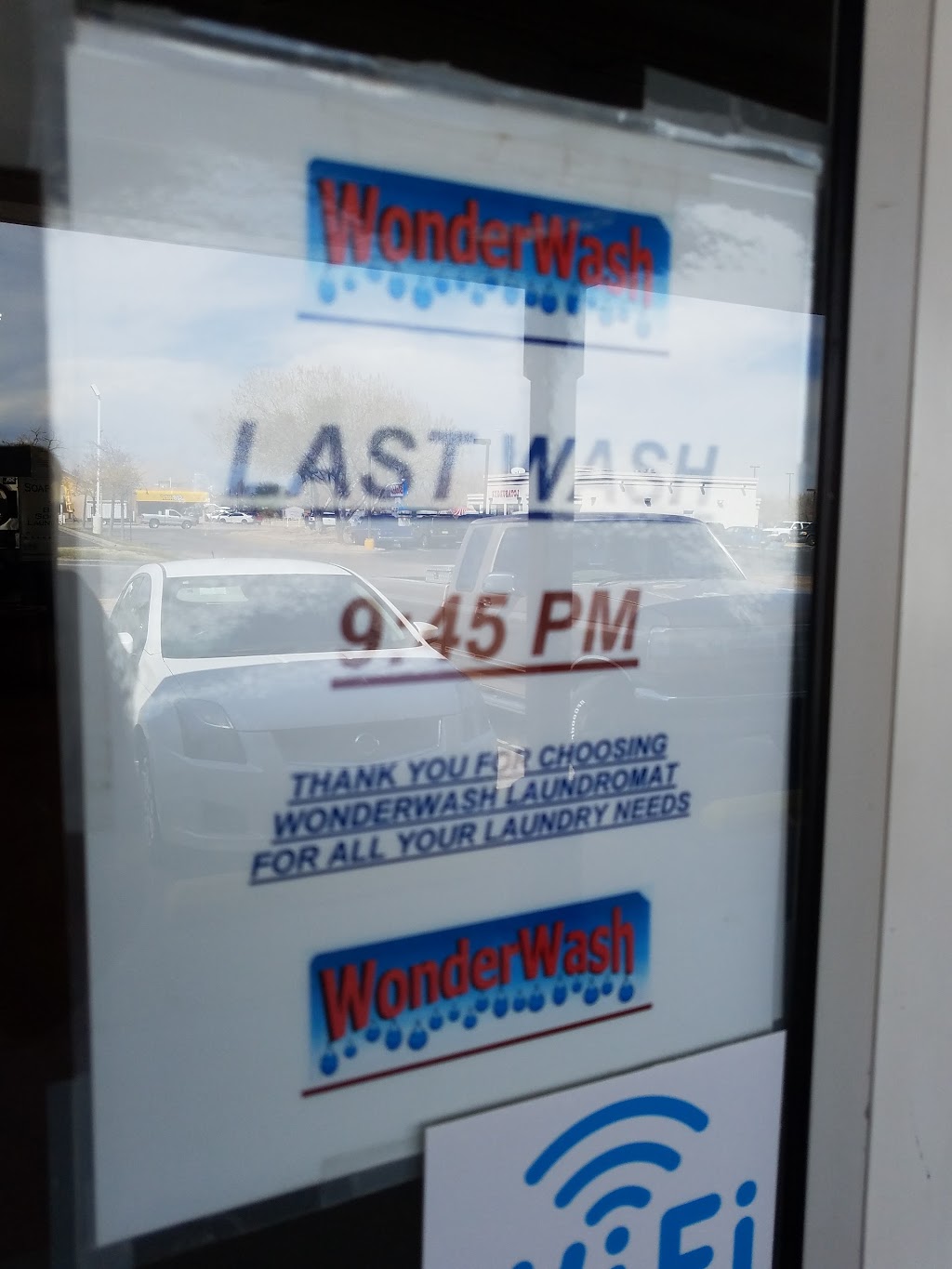 Wonderwash Laundromat | 255 US-550, Bernalillo, NM 87004, USA | Phone: (505) 771-3300