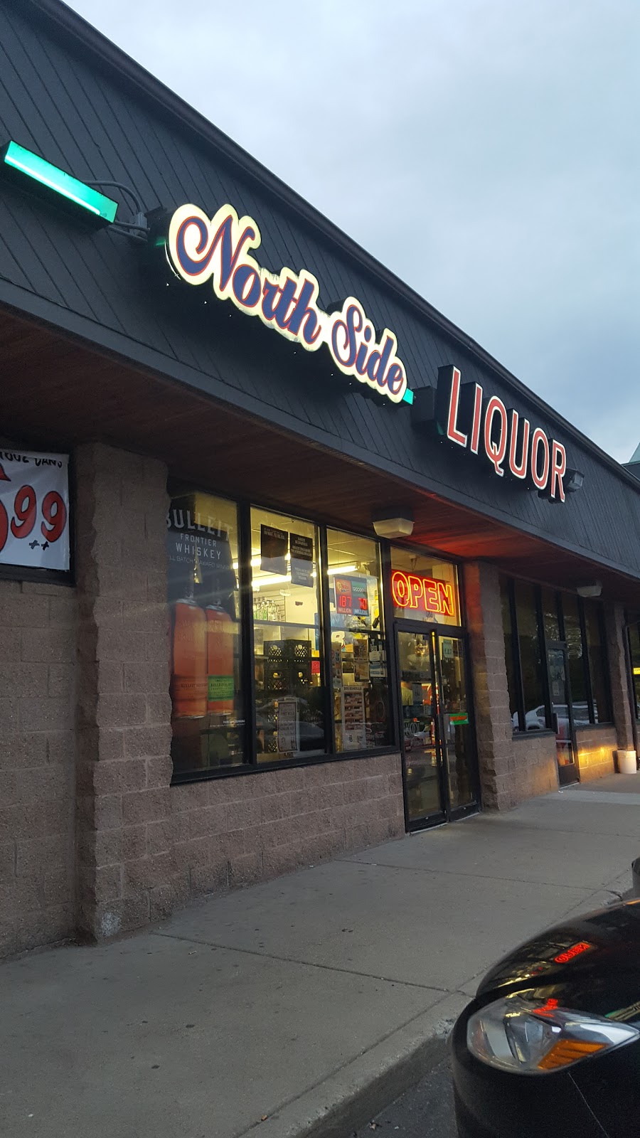 North Side Liquor | 1768 Plymouth Rd, Ann Arbor, MI 48105, USA | Phone: (734) 997-7488