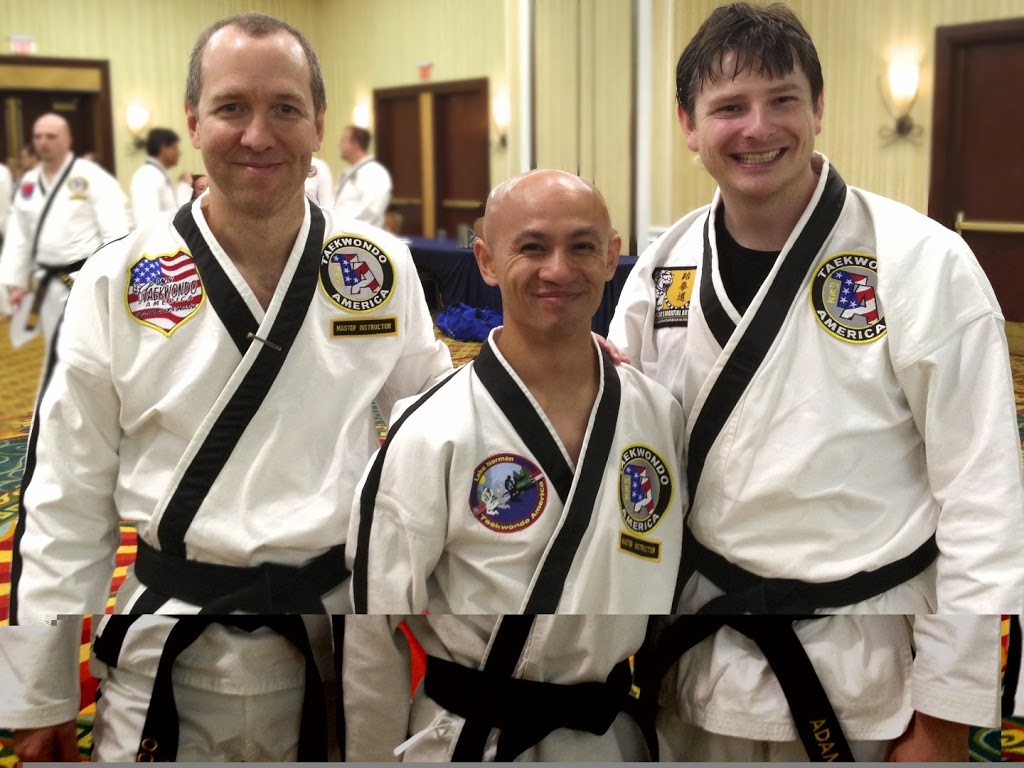 Davis Taekwondo America Karate Center | 3851 S Stonebridge Dr #700, McKinney, TX 75070 | Phone: (214) 856-5885