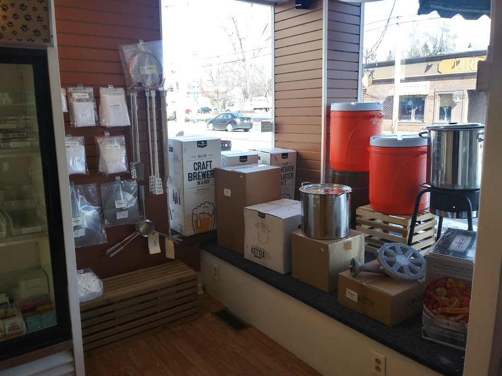 Brewsers Homebrew Store | 37 Mohawk Ave, Scotia, NY 12302, USA | Phone: (631) 876-2394