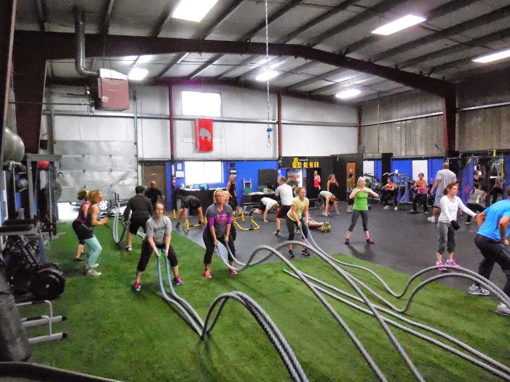 Rebel Fitness + Performance | 216 S Tobin St, Renton, WA 98057, USA | Phone: (425) 970-3942