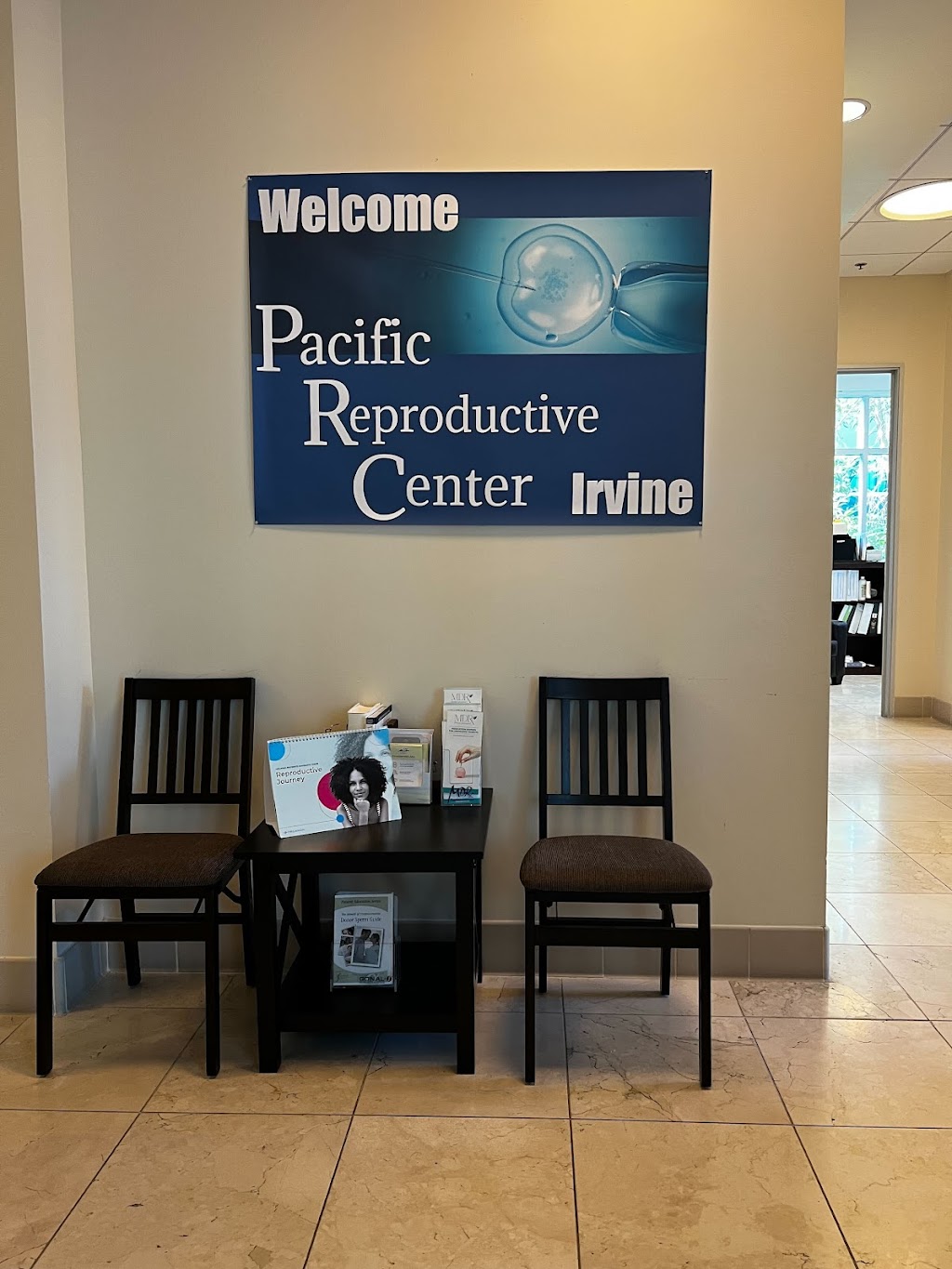 Pacific Reproductive Center | Irvine | IVF Fertility | 10 Post, Irvine, CA 92618, USA | Phone: (949) 341-0100