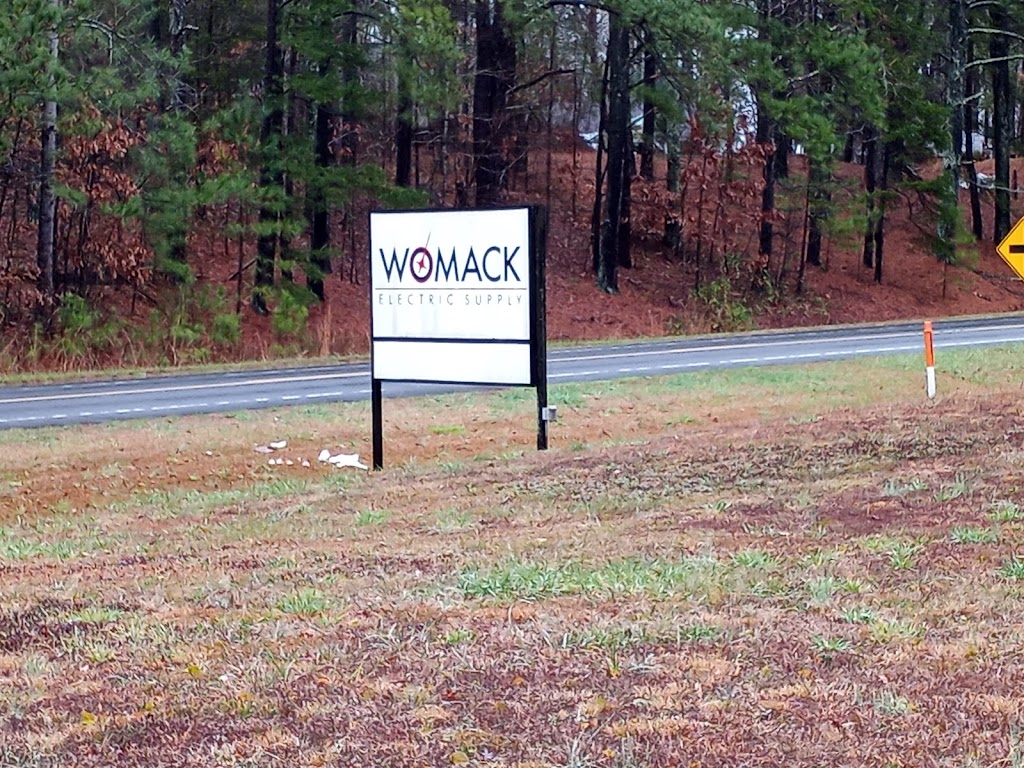 Womack Electric Supply Co | 1300 Linden Ave, Oxford, NC 27565, USA | Phone: (919) 693-4656