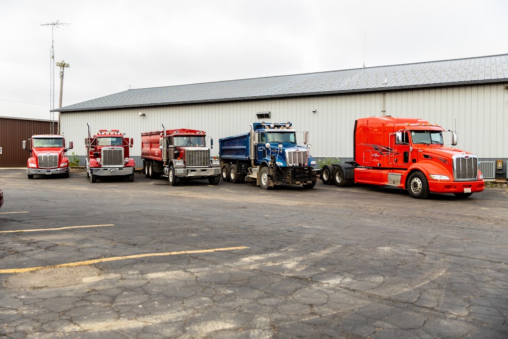 L & S Truck Service Inc | W2885 County Highway Ks, Juda, WI 53550, USA | Phone: (608) 934-5282