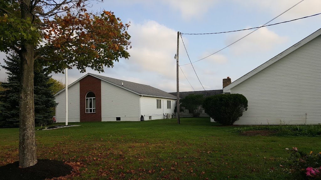 Huntsburg Baptist Church | 16401 Mayfield Rd, Huntsburg, OH 44046, USA | Phone: (440) 636-5203