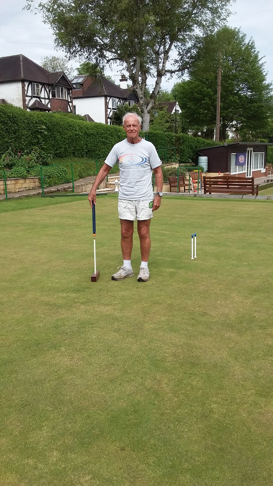 Purley Bury Croquet Club | 53 Purley Bury Ave, Purley CR8 1JF, UK | Phone: 020 8660 8239