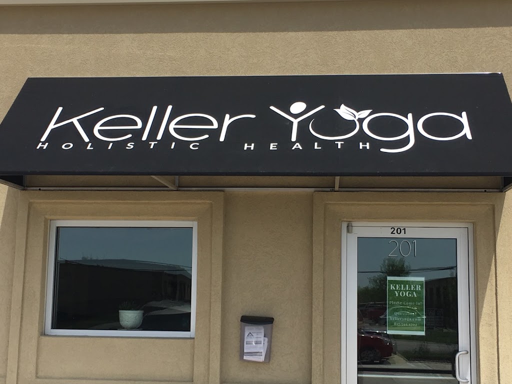 Keller Yoga | 5761 Park Vista Cir #201, Fort Worth, TX 76244, USA | Phone: (817) 591-1702