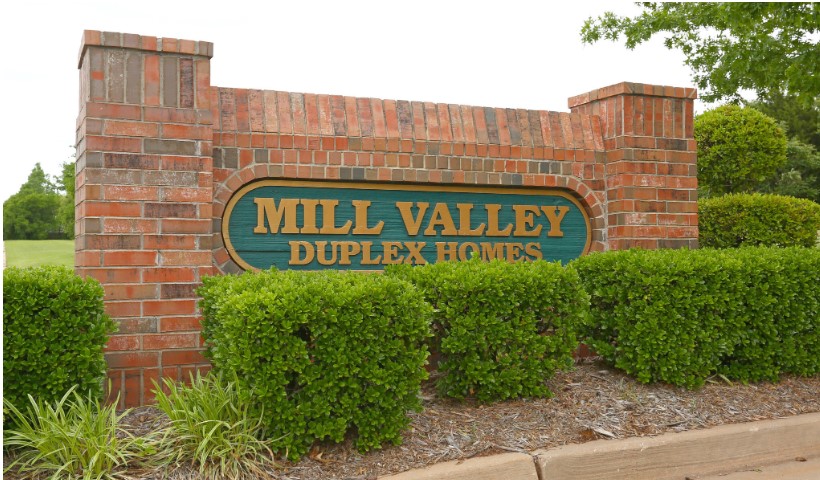 Mill Valley Duplexes | 2121 Bodega Dr, Edmond, OK 73003, USA | Phone: (405) 844-5121