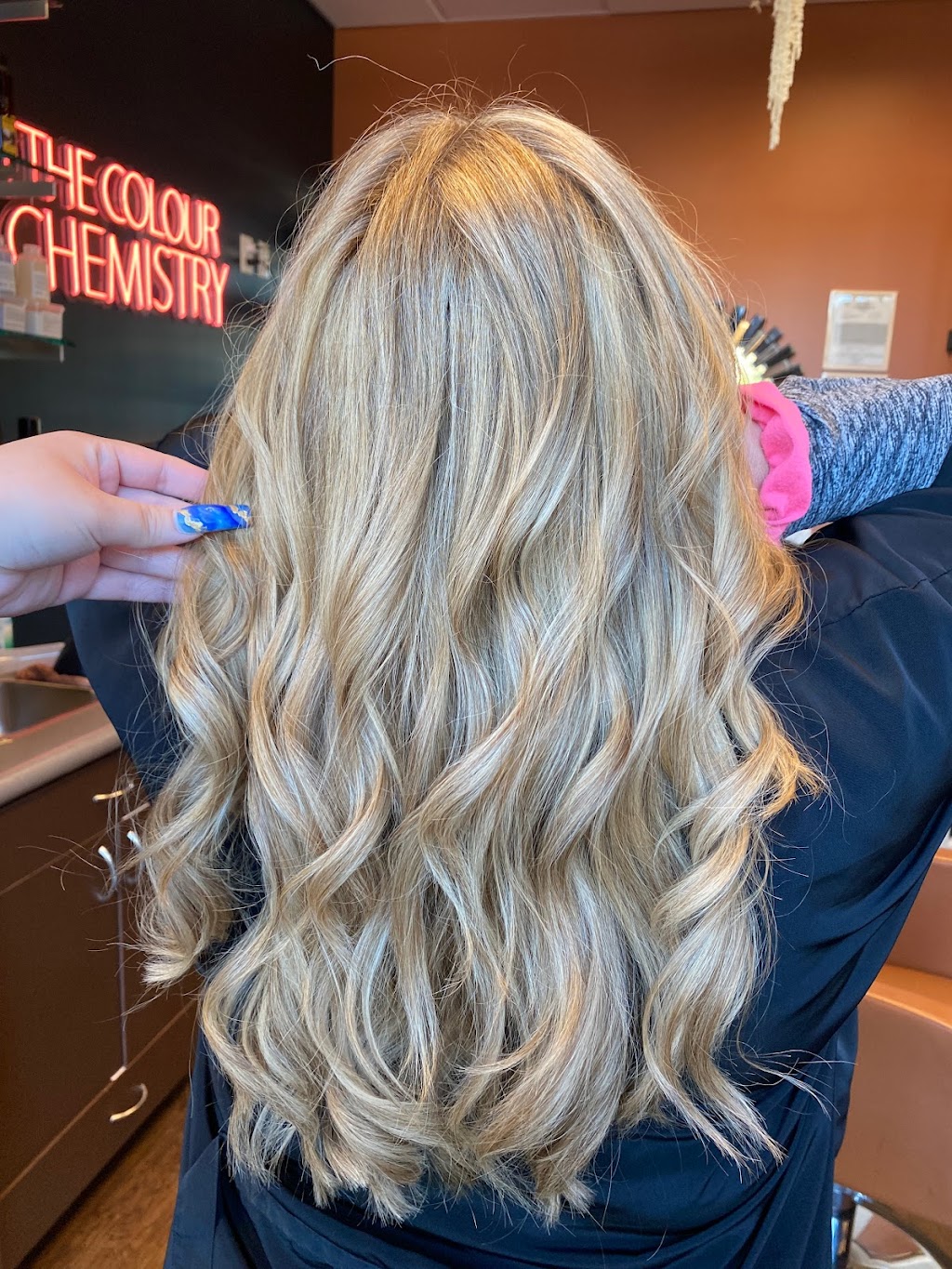 Hair By Lesley | 151 Iron Point Rd, Folsom, CA 95630, USA | Phone: (916) 206-3772
