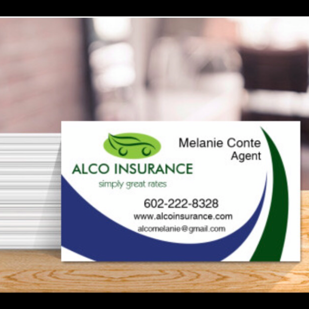 ALCO INSURANCE AGENCY | 4340 W McDowell Rd #4, Phoenix, AZ 85035, USA | Phone: (602) 792-6391