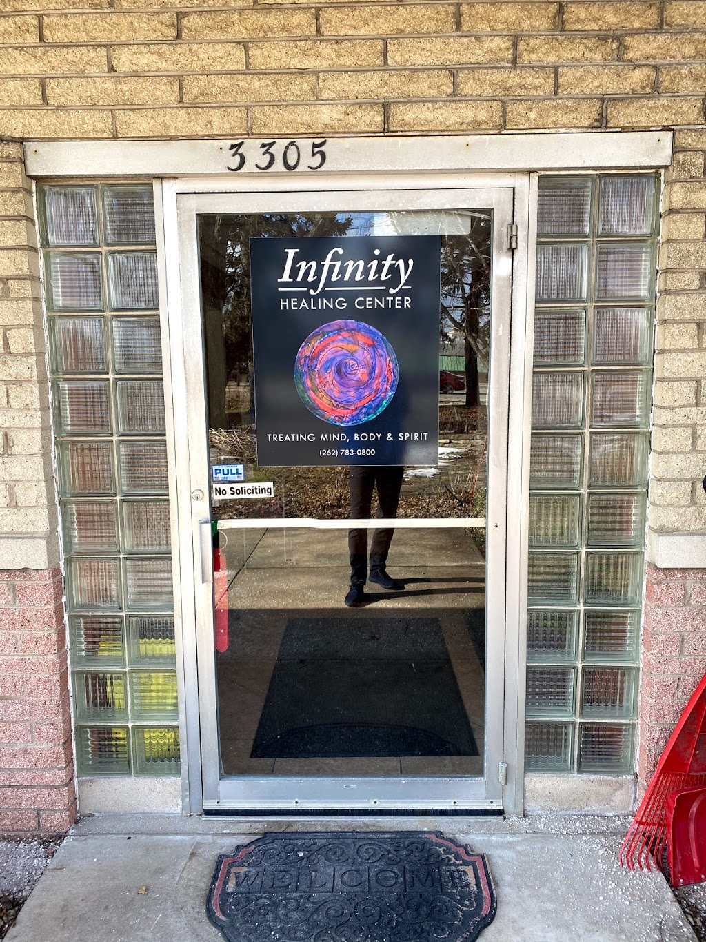 Infinity Healing Center | 3305 N 124th St, Brookfield, WI 53005, USA | Phone: (262) 783-0800