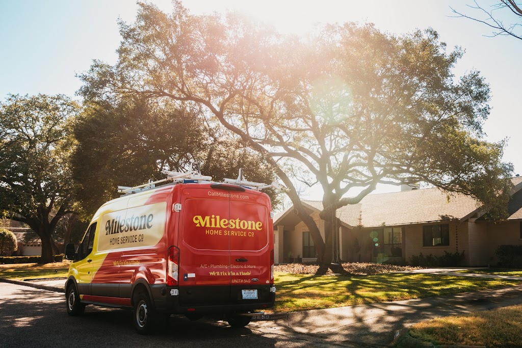 Milestone Electric, Air, & Plumbing | 2360 Crist Rd Suite B900, Garland, TX 75040, USA | Phone: (972) 616-4171