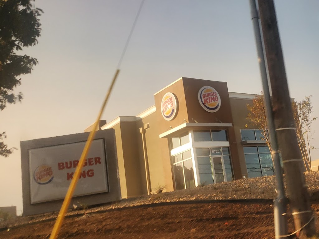 Burger King | 6720 Westworth Blvd, Westworth Village, TX 76114, USA | Phone: (682) 255-5488