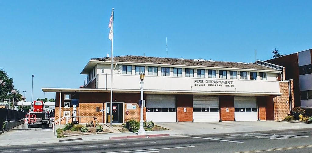 Pasadena Fire Dept Station 33 | 515 N Lake Ave, Pasadena, CA 91101, USA | Phone: (626) 744-4655