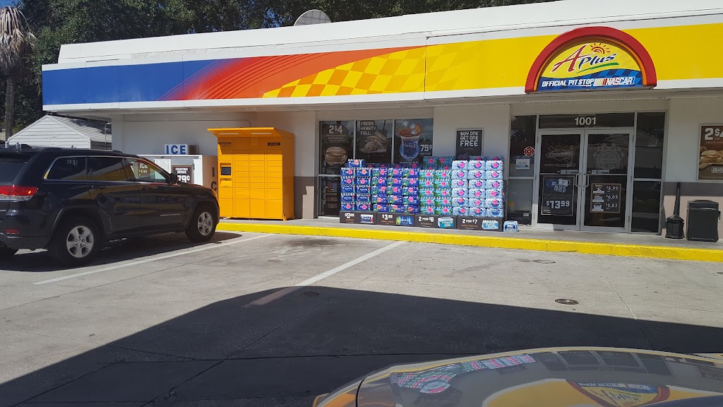 Sunoco Gas Station | 1001 S Howard Ave, Tampa, FL 33606 | Phone: (813) 254-3969