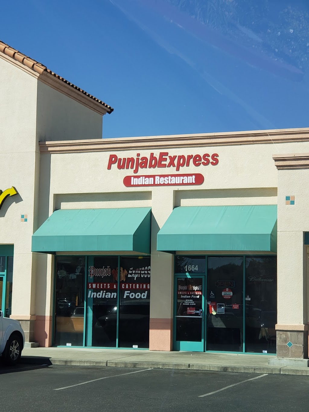 Punjab Express | 1664 Countryside Dr, Turlock, CA 95380, USA | Phone: (209) 632-4200