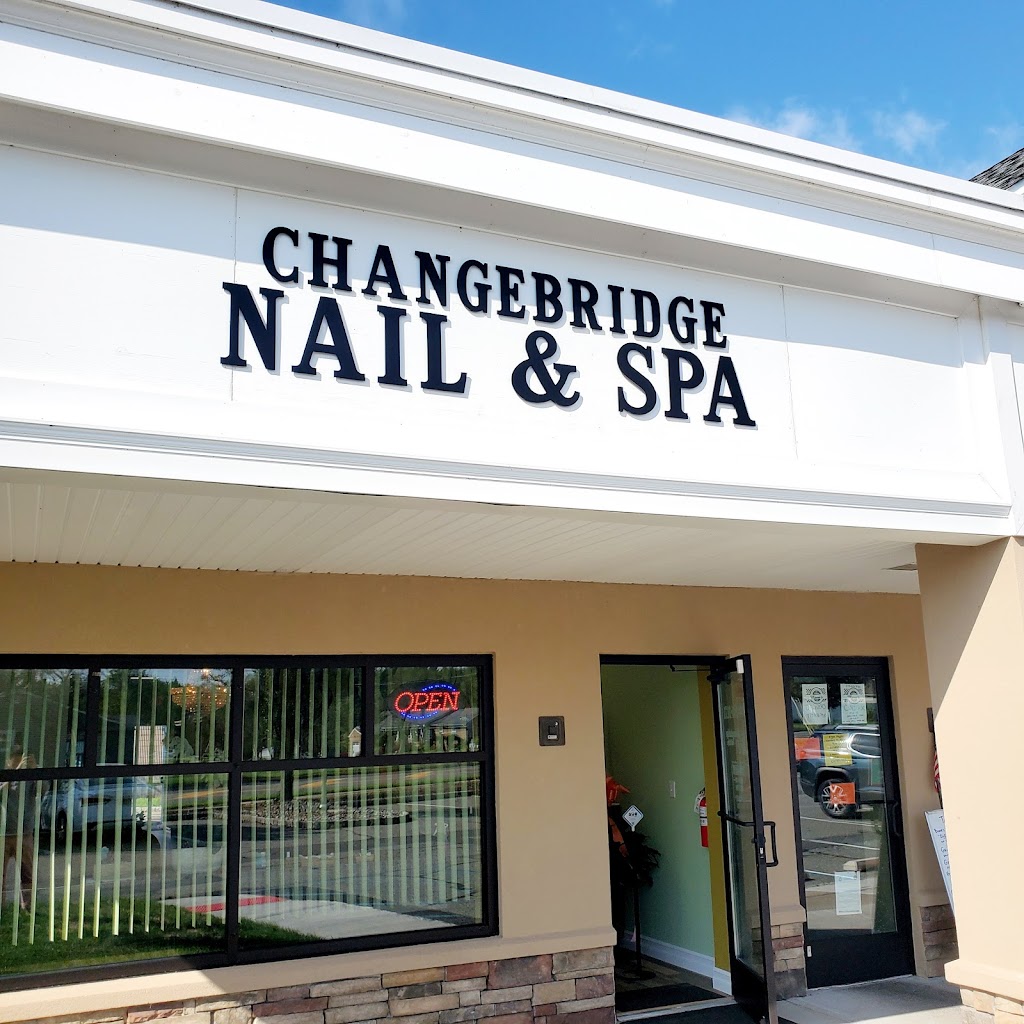 Change bridge nail and spa | 263 Changebridge Rd, Pine Brook, NJ 07058, USA | Phone: (973) 396-2171