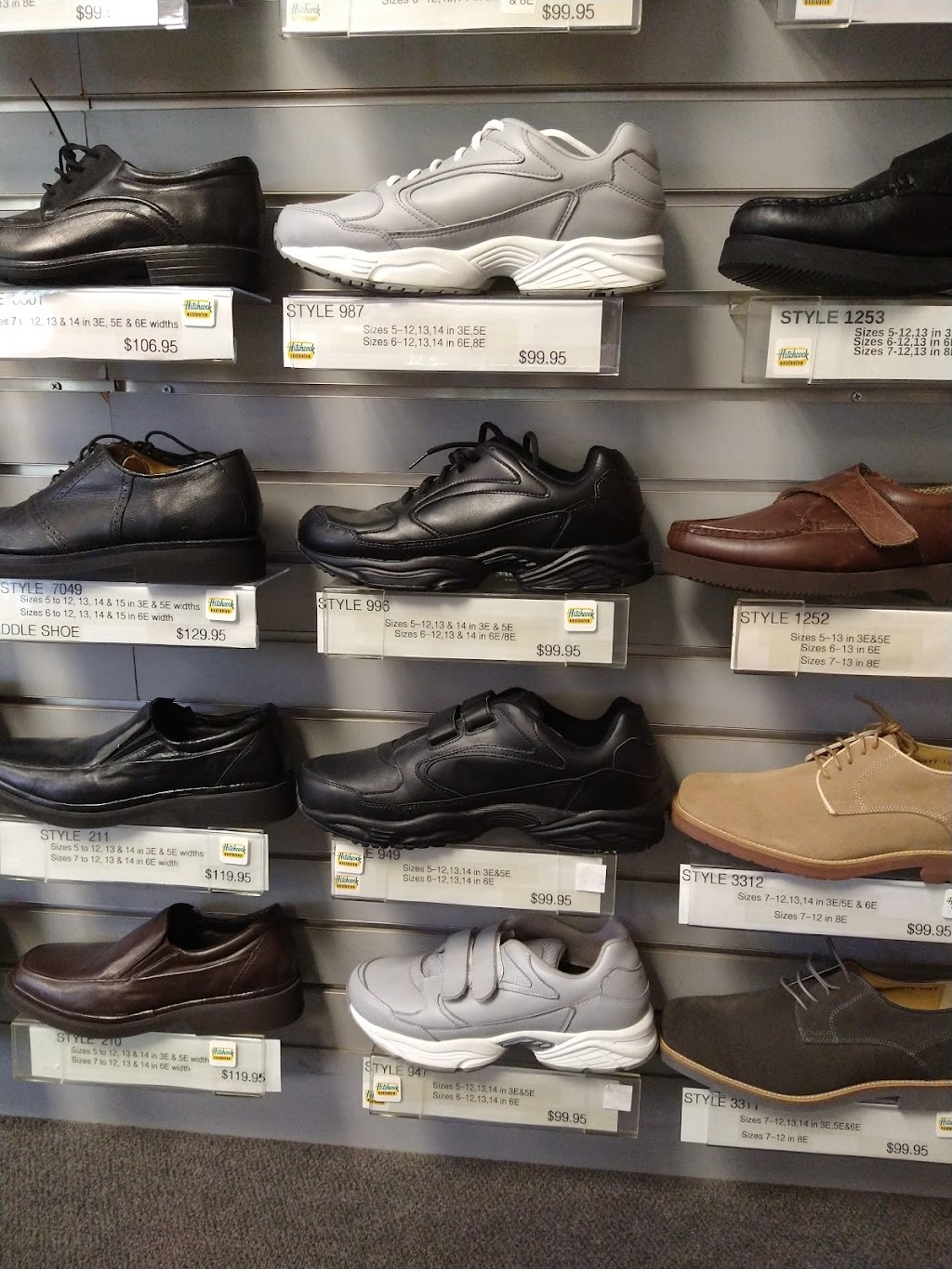 Hitchcock Shoes | 225 Beal St, Hingham, MA 02043, USA | Phone: (888) 599-9433