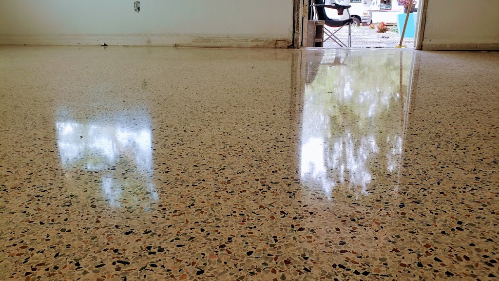 TPA Stone Care and Terrazzo Floor Restoration | 2515 W Frierson Ave, Tampa, FL 33614, USA | Phone: (813) 203-8880